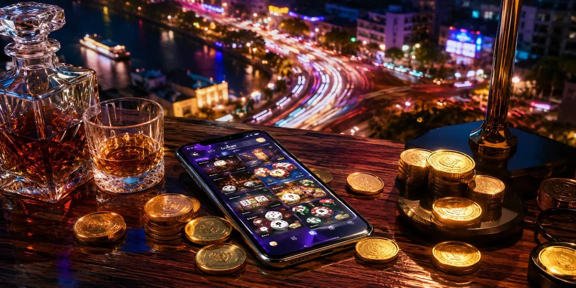 e22bet Việt Nam Sảnh casino